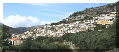 Immobilier - Agios Ioannis - Lassithi - Cr�te