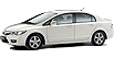 Honda Civic Hybrid Automatic - για περισσότερες πληροφορίες κάντε κλικ εδώ