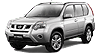 Nissan X-Trail 4WD - Fr Technische Daten clicken Sie hier....