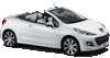 Peugeot 207 Cabrio Automatic - Pour plus d'informations cliquez ici sil vous plait
