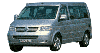 VW Transporter Caravelle - Fr Technische Daten clicken Sie hier....