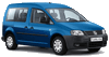 Volkswagen Caddy - for further info please click here