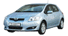 Toyota Auris - για περισσότερες πληροφορίες κάντε κλικ εδώ