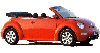 VW Beetle Cabrio - Pour plus d'informations cliquez ici sil vous plait