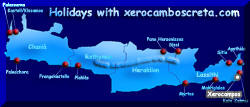 Holidays in Crete with Xerocamboscreta.com