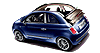 Fiat 500 cabrio Automatic - Pour plus d'informations cliquez ici s’il vous plait