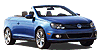 Volkswagen Golf cabriolet Automatic - Pour plus d'informations cliquez ici s’il vous plait