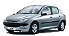 Peugeot 206 - clicca qui per ingrandire la foto