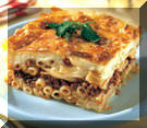 Pastitsio