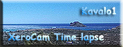 Il Time lapse della giornata di ieri in Xerocambos - Webcam "Kavalo 1"