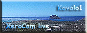Echtzeit-Webcam von Xerokampos