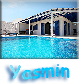 Yasmin Villa auf den Hügeln von Zakros