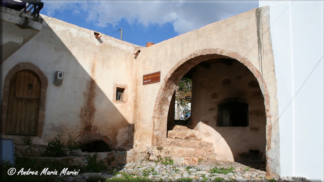 Zakros (East Crete)