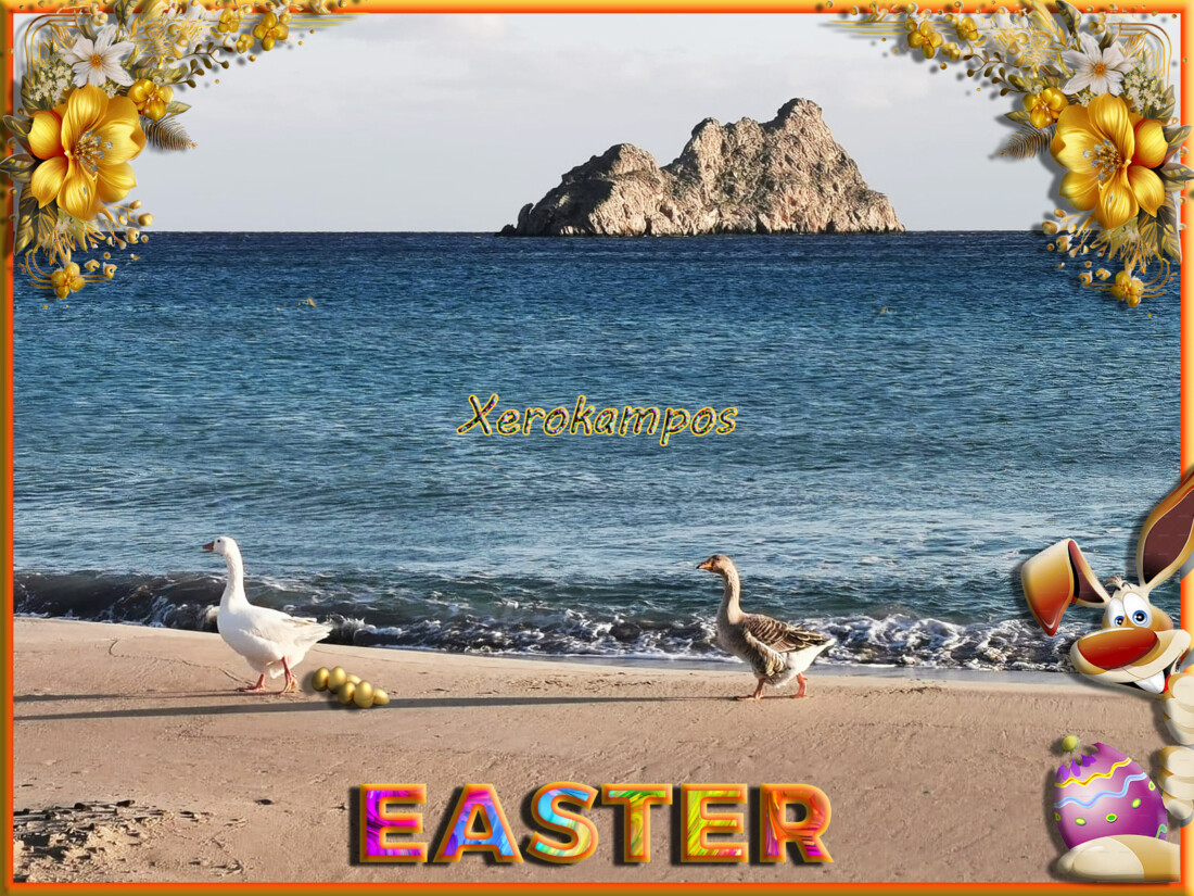 Xerokampos Easter '23