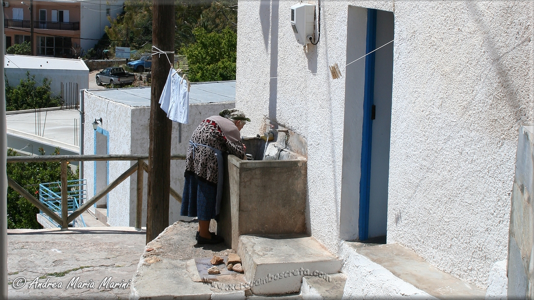 Zakros (Est de la Crète)