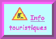 Info touristiques