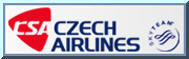 Czech Airlines - Compagnia di bandiera che ha proposto il collegamento tra Bologna ed Heraklion con scalo a Praga.