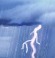 Light rain, Nearby thunderstorm, Mostly cloudy